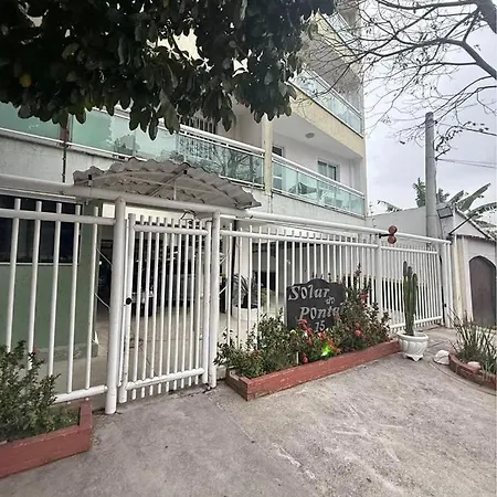 Apartamento confortável a poucos metros da praia-2